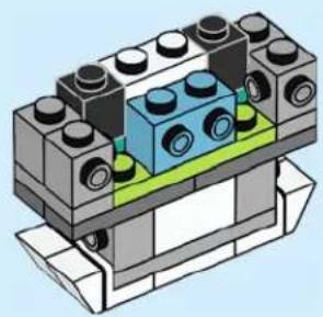 LEGO Creator 31163 - CREATOR™ - 155