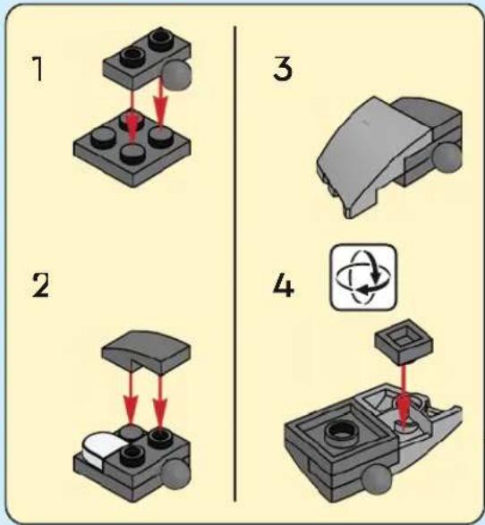 LEGO Creator 31163 - CREATOR™ - 114