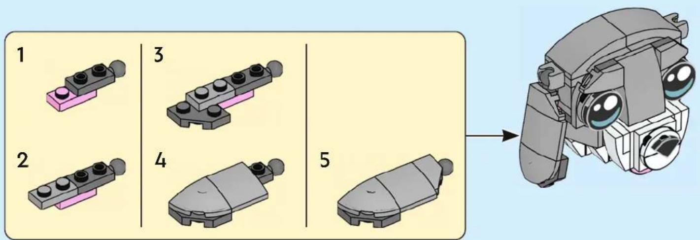 LEGO Creator 31163 - 82 - 8