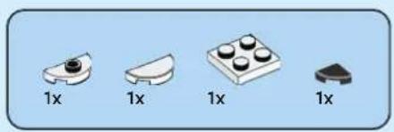 LEGO Creator 31163 - 82 - 4
