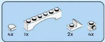 LEGO Creator 31163 - 82 - 20