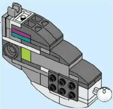 LEGO Creator 31163 - CREATOR™ - 54