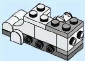 LEGO Creator 31163 - CREATOR™ - 99