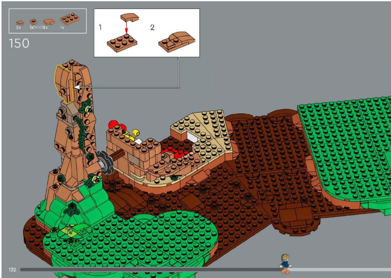 LEGO Ideas 21360 - 6