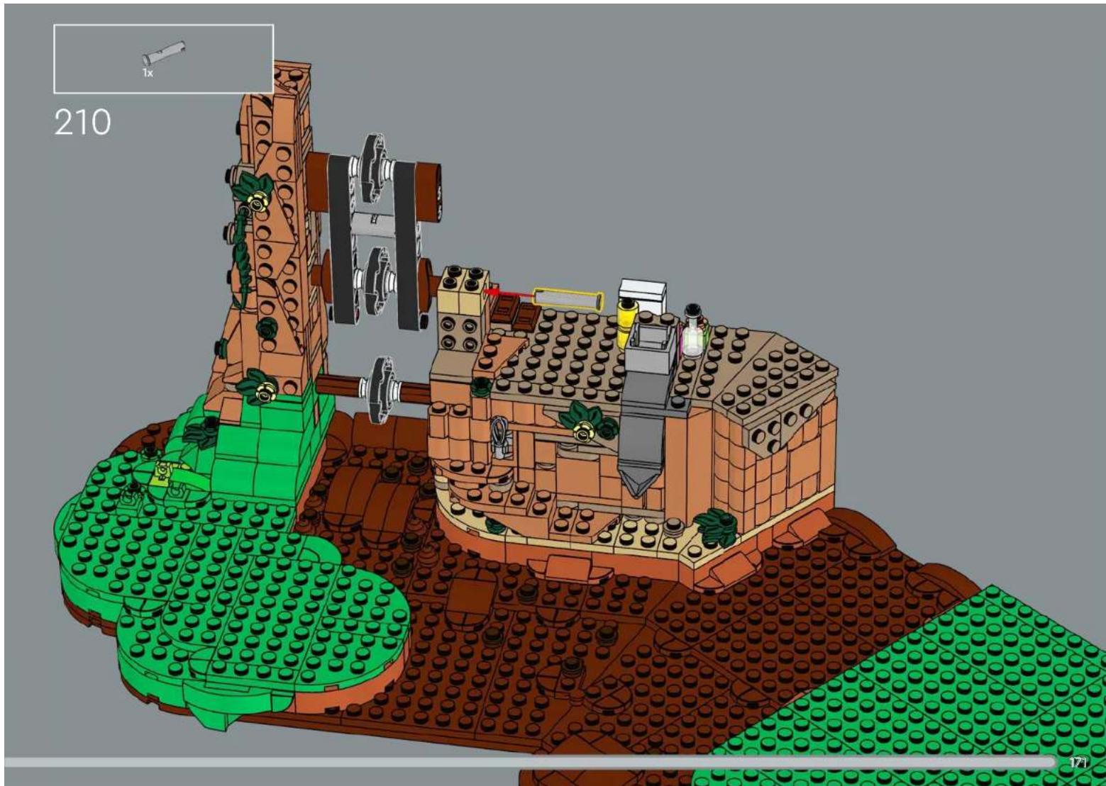 LEGO Ideas 21360 - 24