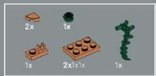 LEGO Ideas 21360 - 9