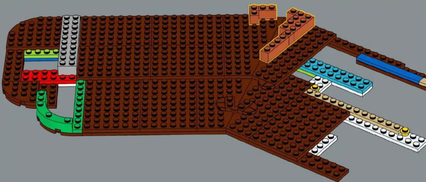 LEGO Ideas 21360 - 1