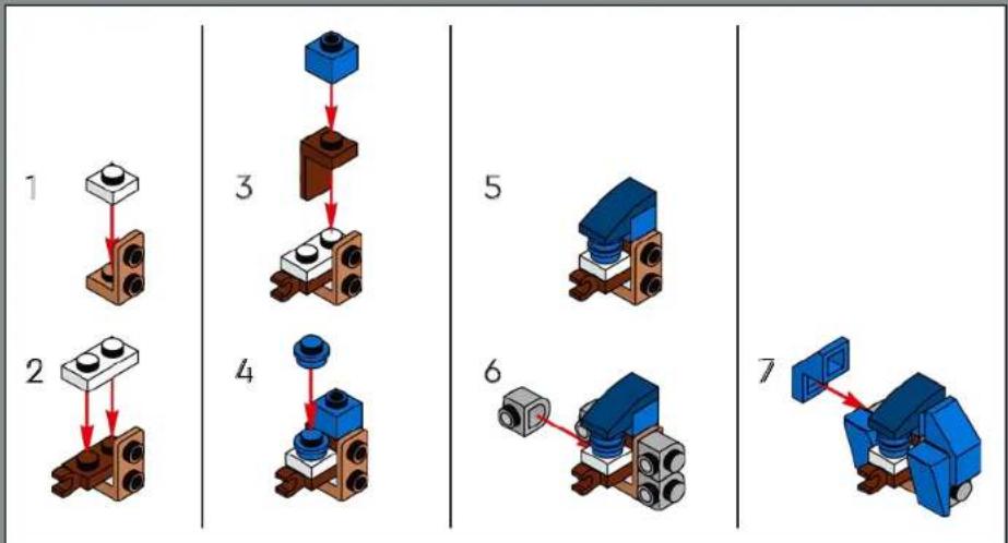 LEGO Ideas 21360 - 59