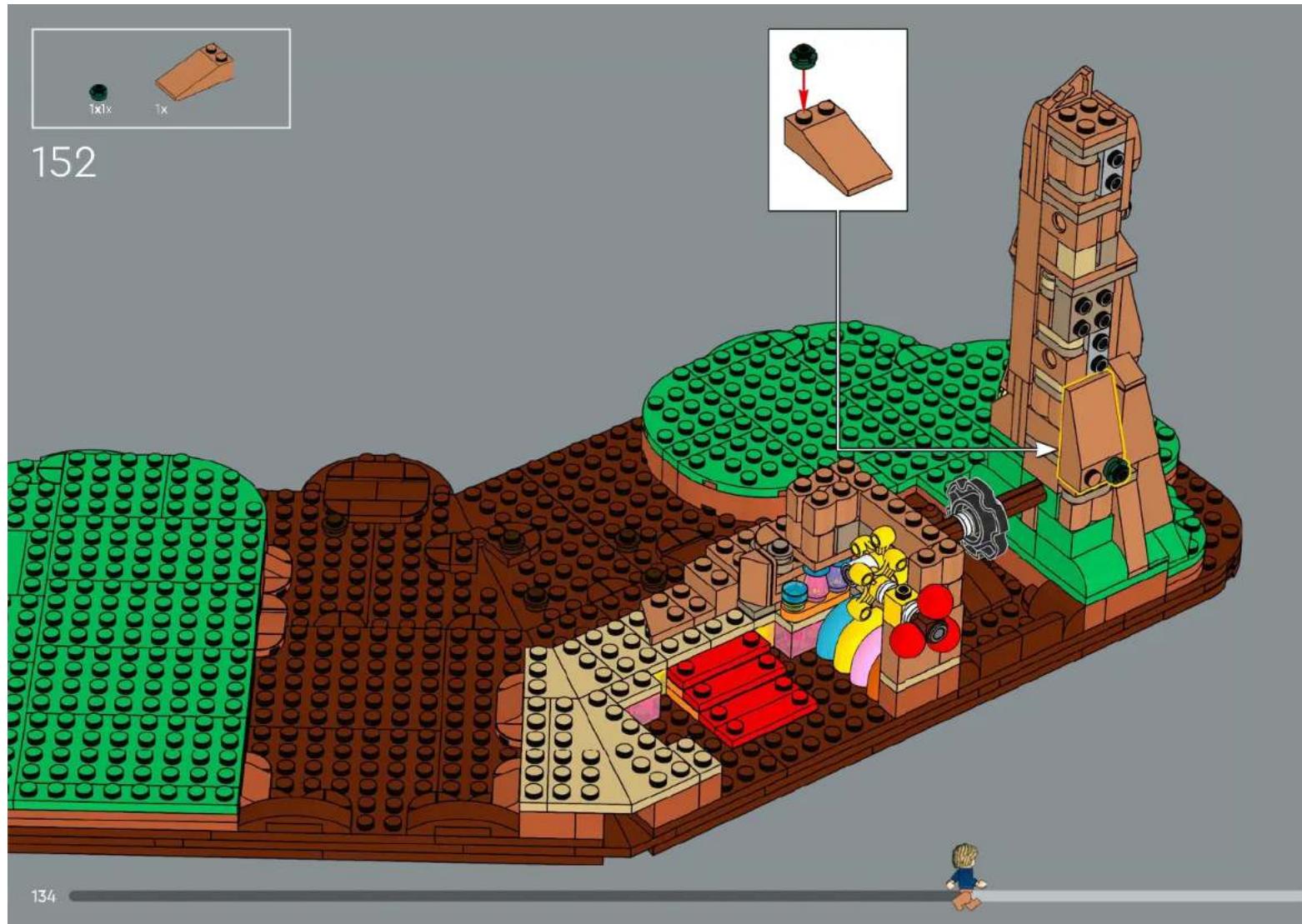 LEGO Ideas 21360 - 8