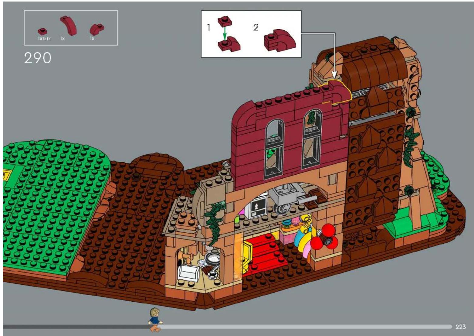 LEGO Ideas 21360 - 33