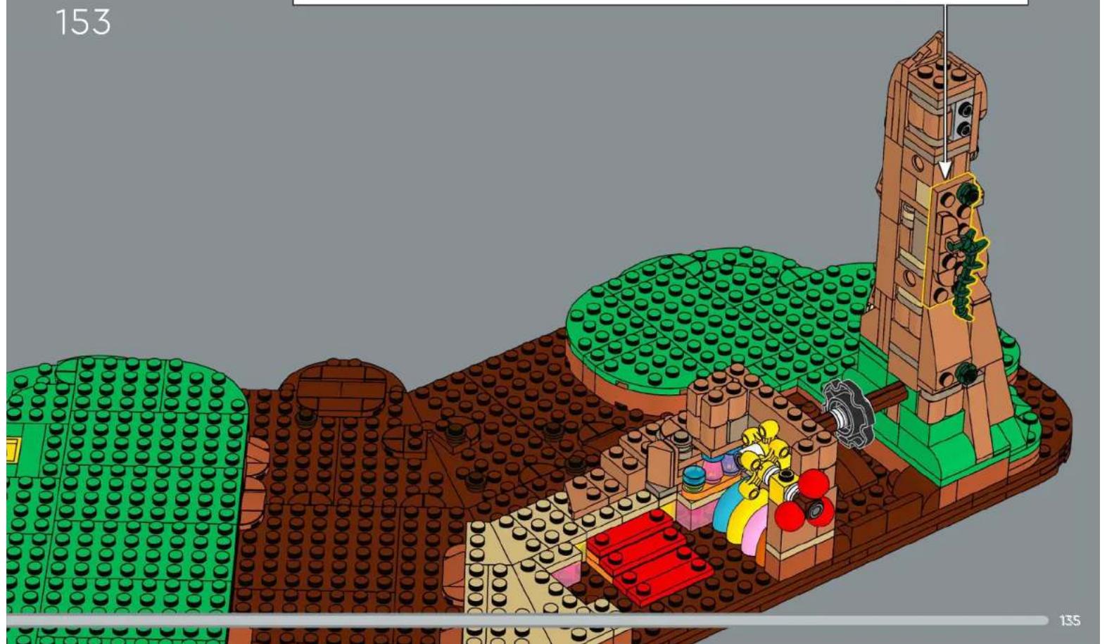 LEGO Ideas 21360 - 11
