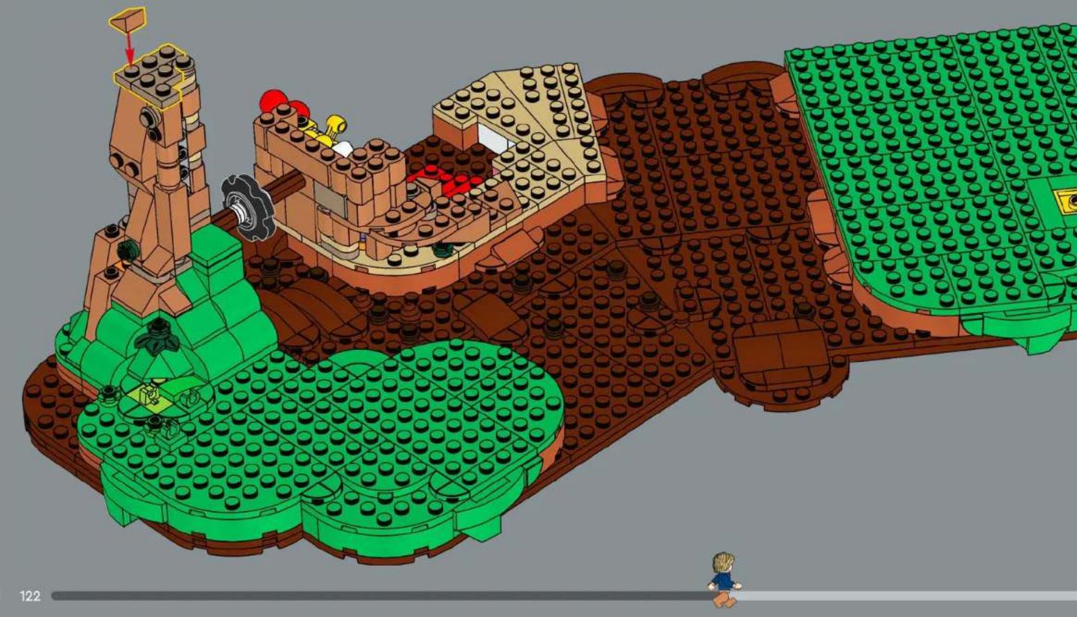 LEGO Ideas 21360 - 5