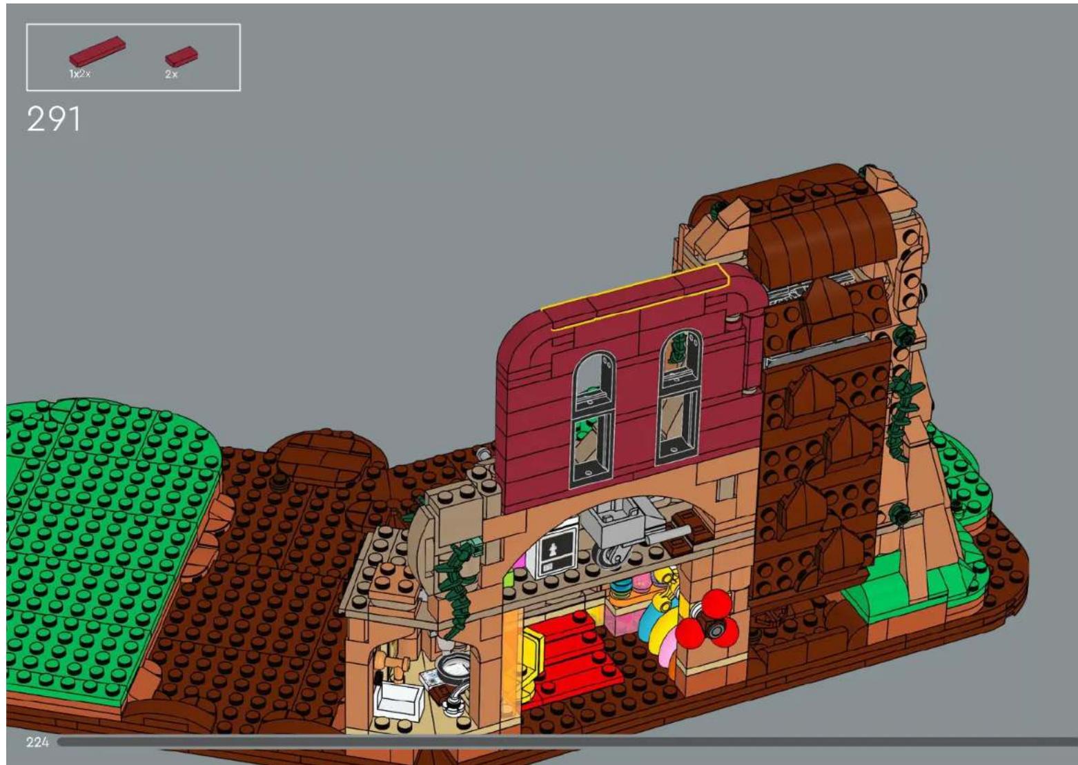 LEGO Ideas 21360 - 34