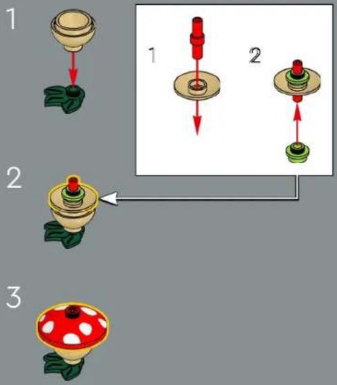 LEGO Ideas 21360 - 36