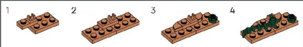 LEGO Ideas 21360 - 10