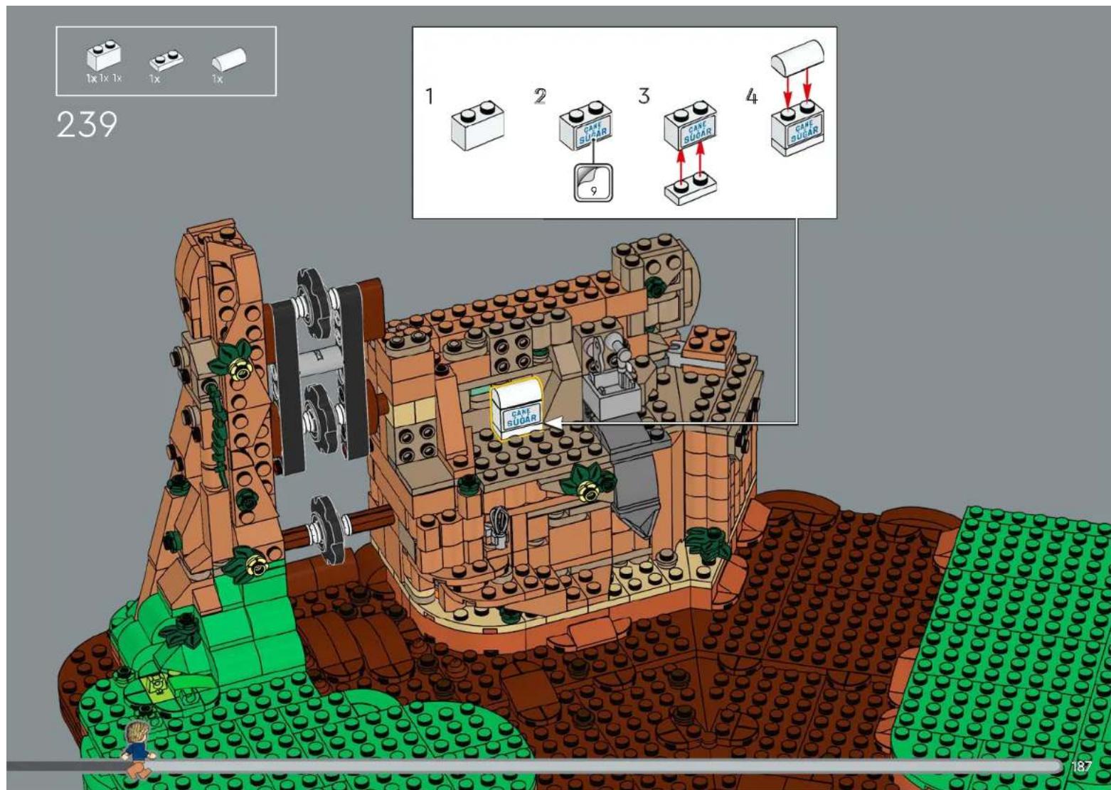 LEGO Ideas 21360 - 30