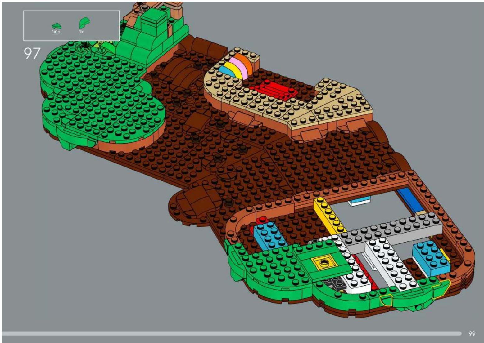 LEGO Ideas 21360 - 3