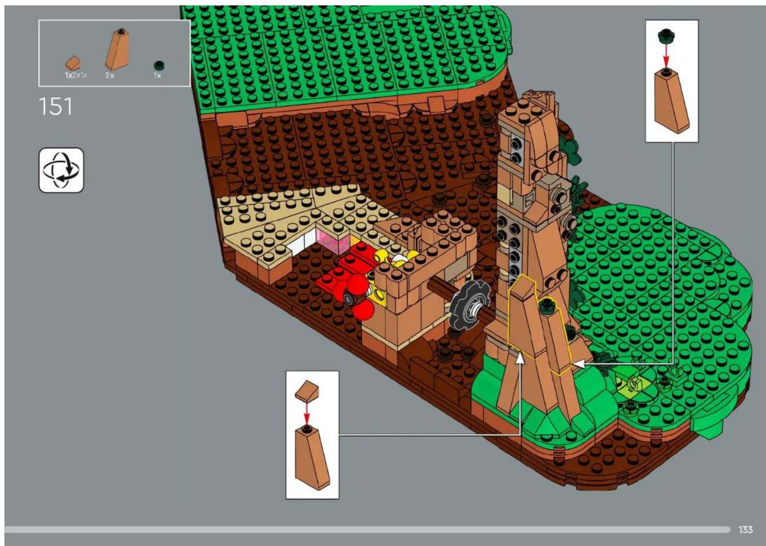 LEGO Ideas 21360 - 7