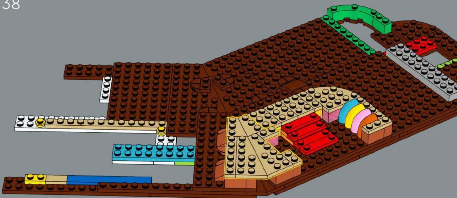 LEGO Ideas 21360 - 2