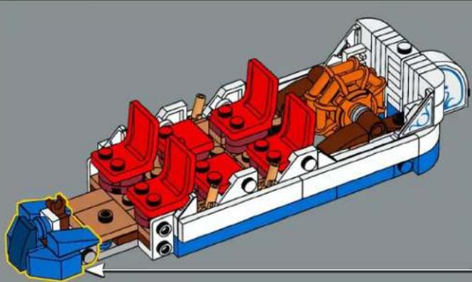LEGO Ideas 21360 - 61