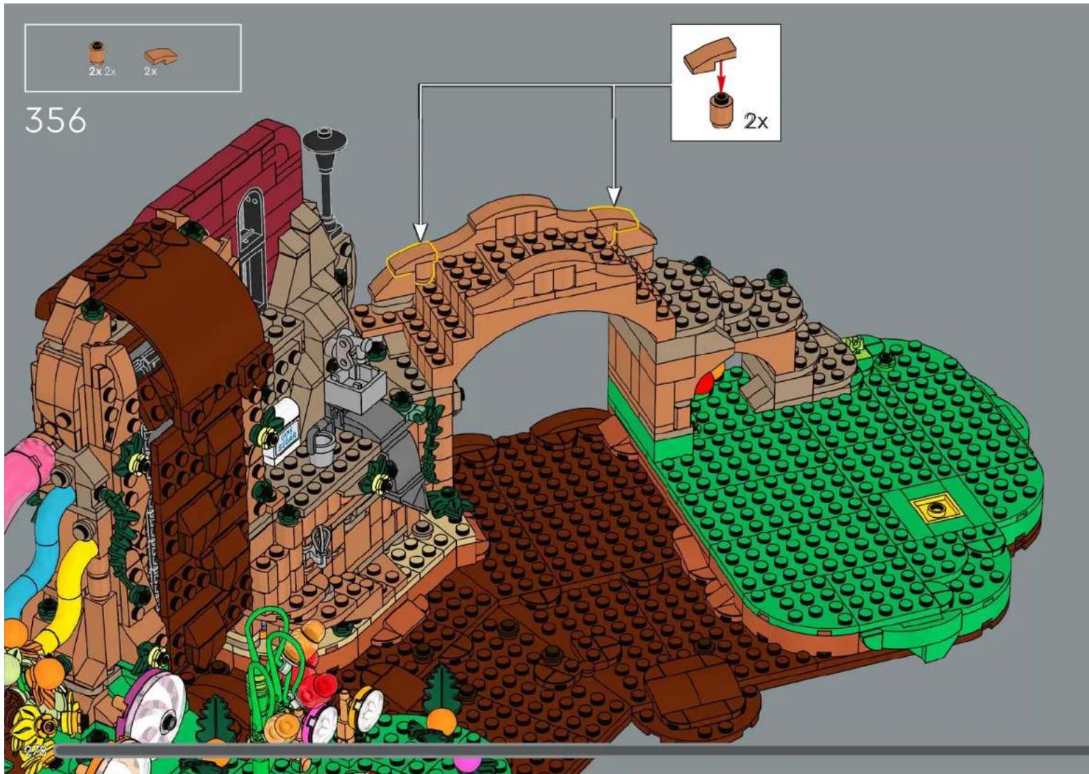 LEGO Ideas 21360 - 53