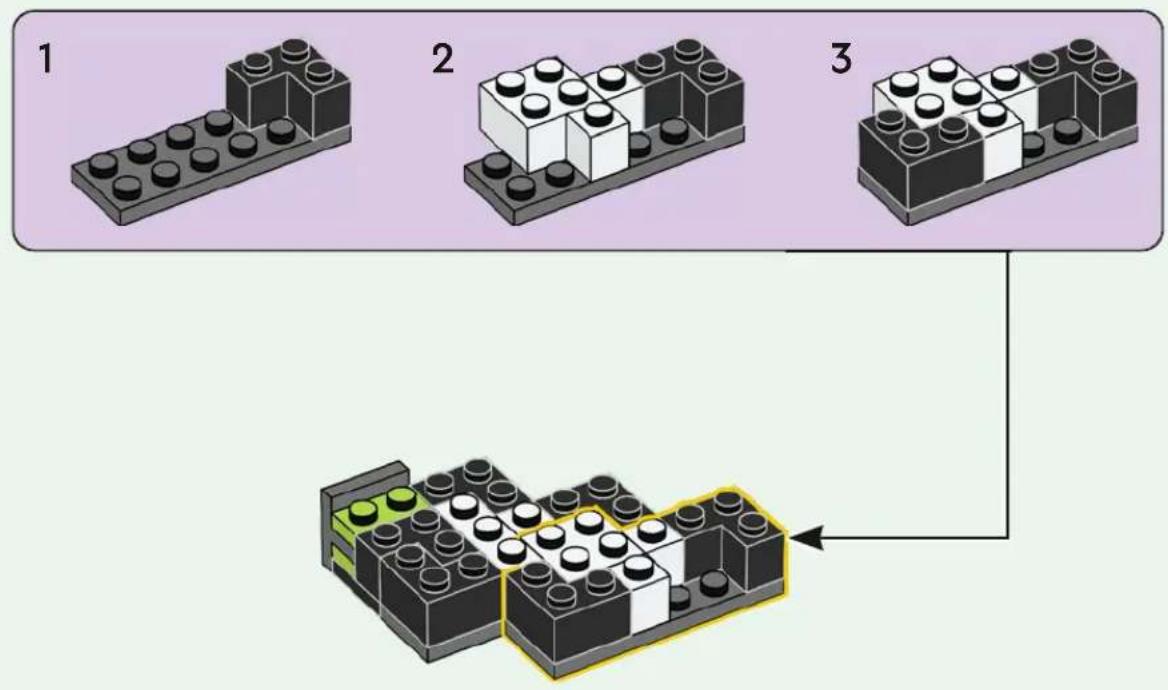 LEGO Minecraft 21277 - 5
