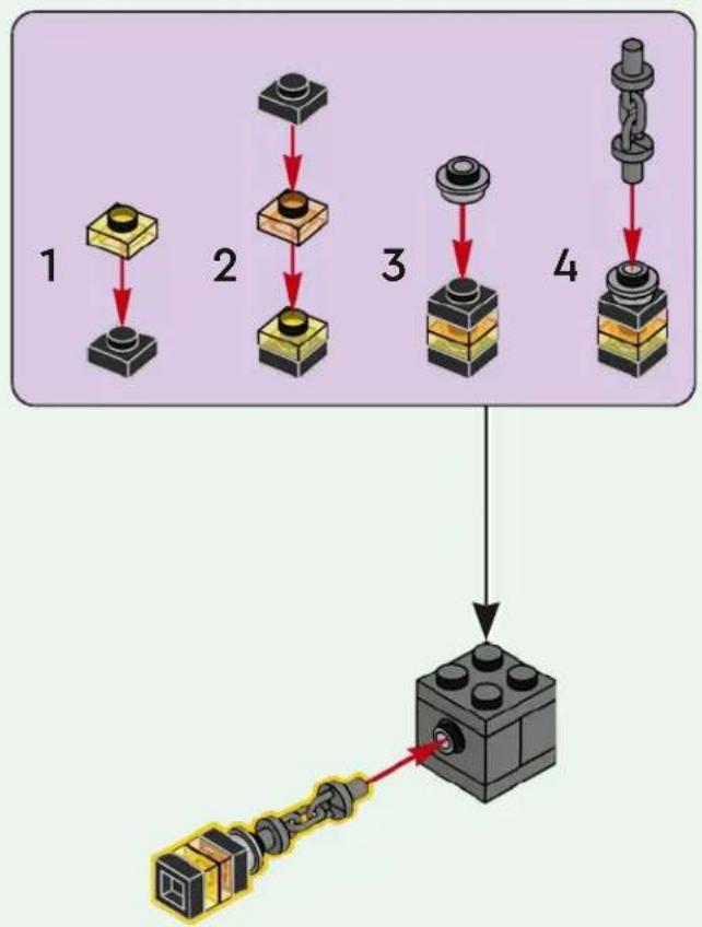 LEGO Minecraft 21277 - 25