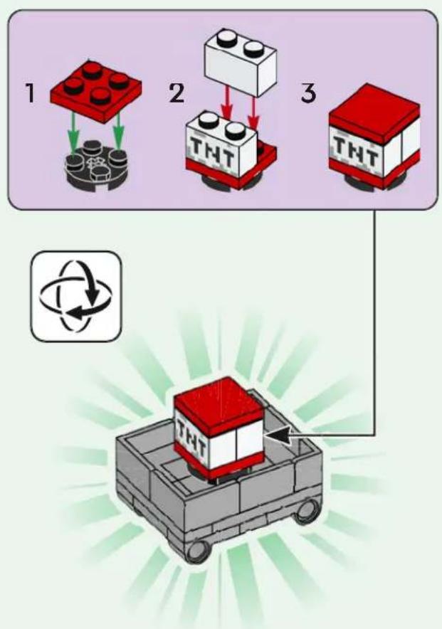 LEGO Minecraft 21277 - 4