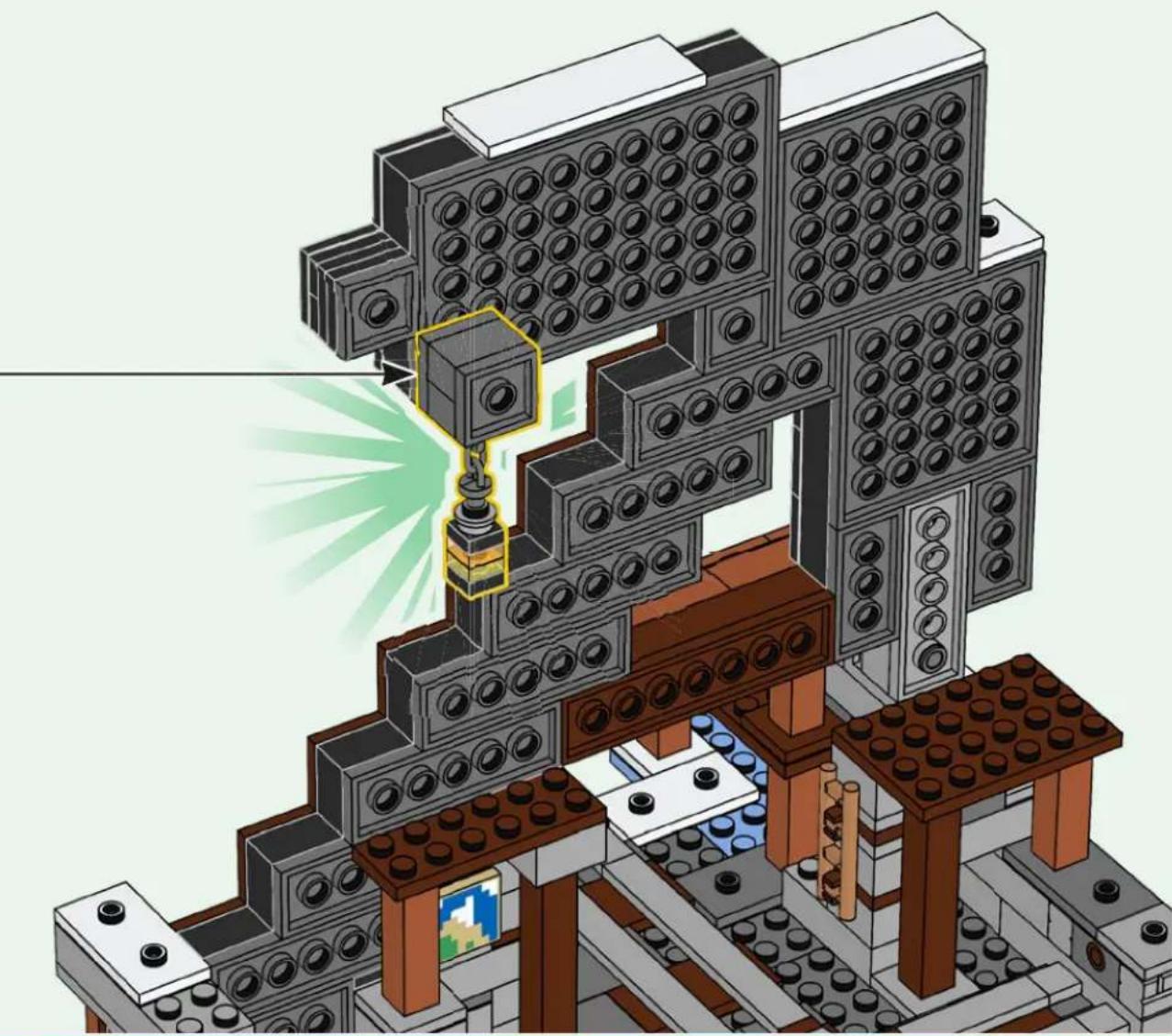 LEGO Minecraft 21277 - 27