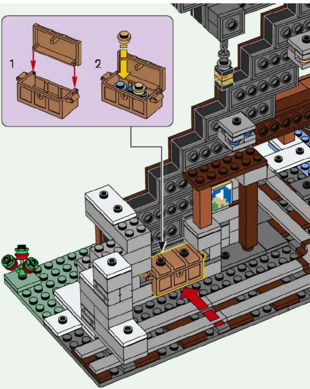 LEGO Minecraft 21277 - 28