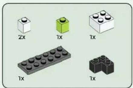 LEGO Minecraft 21277 - 9