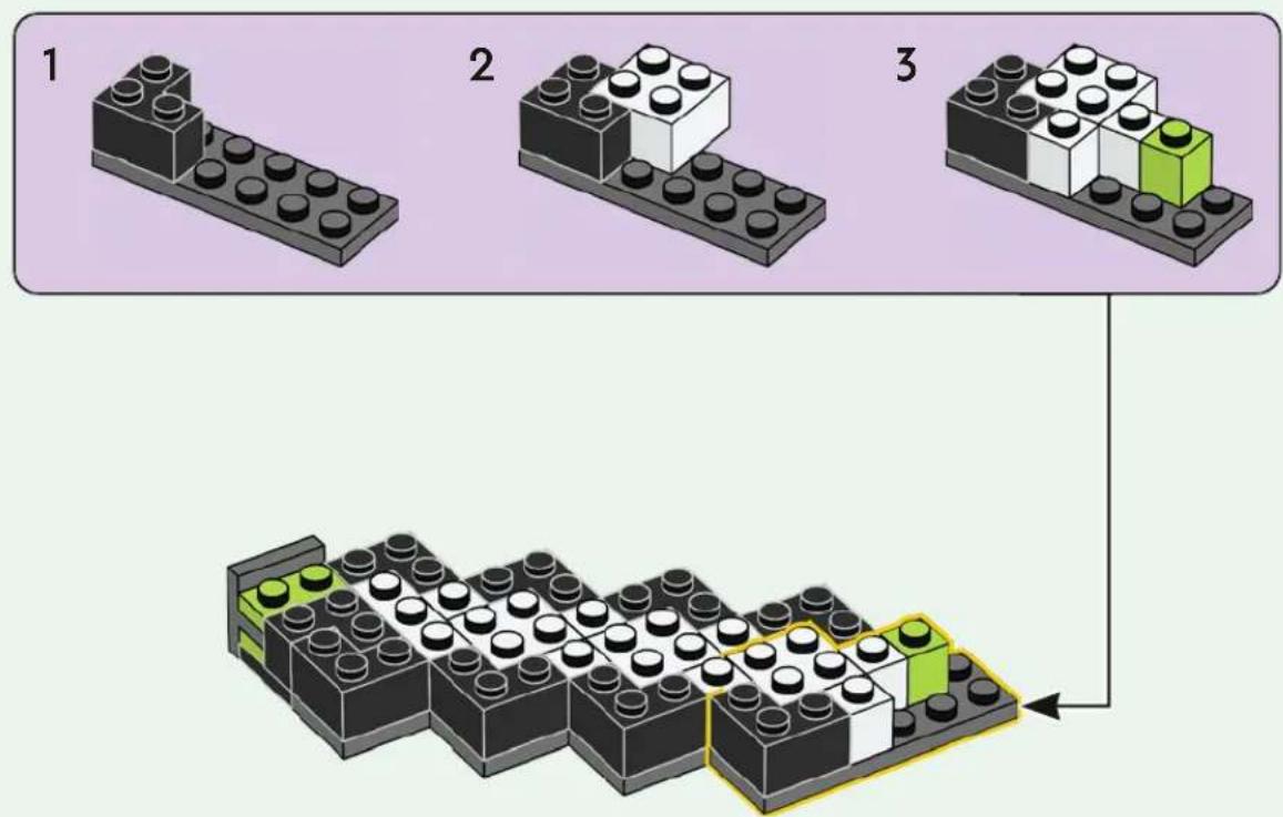LEGO Minecraft 21277 - 10