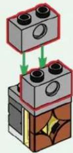 LEGO Minecraft 21271 - 12 - 7