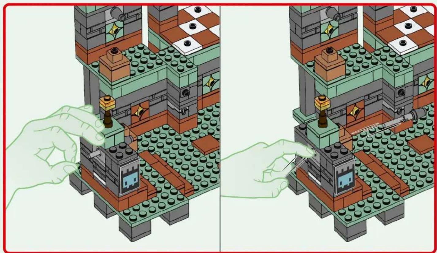 LEGO Minecraft 21271 - 54 - 15