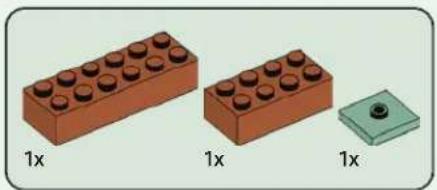 LEGO Minecraft 21271 - 12 - 13