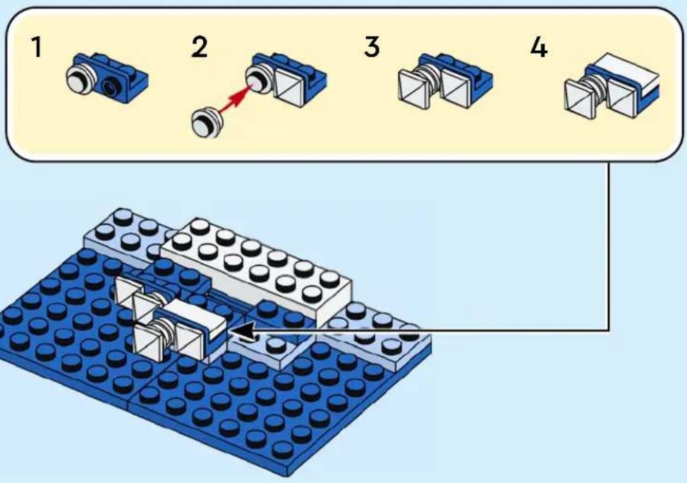 LEGO Disney 40774 - 1