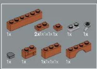 LEGO Ideas 21359 - 9