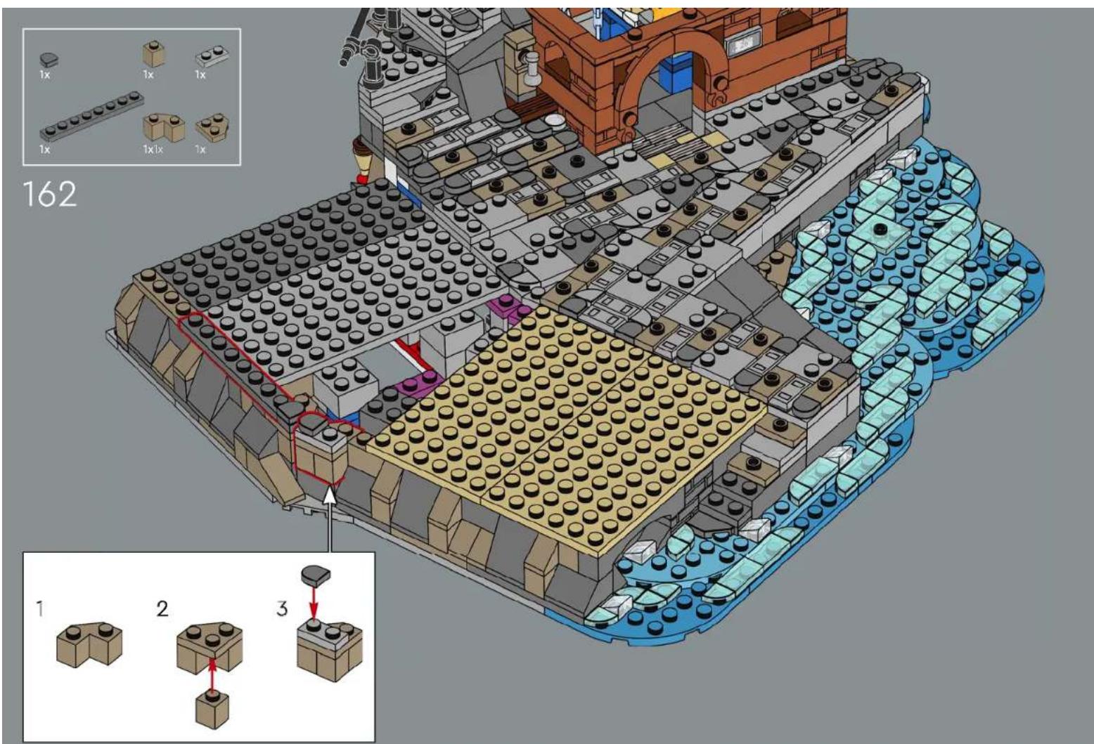 LEGO Ideas 21359 - 14