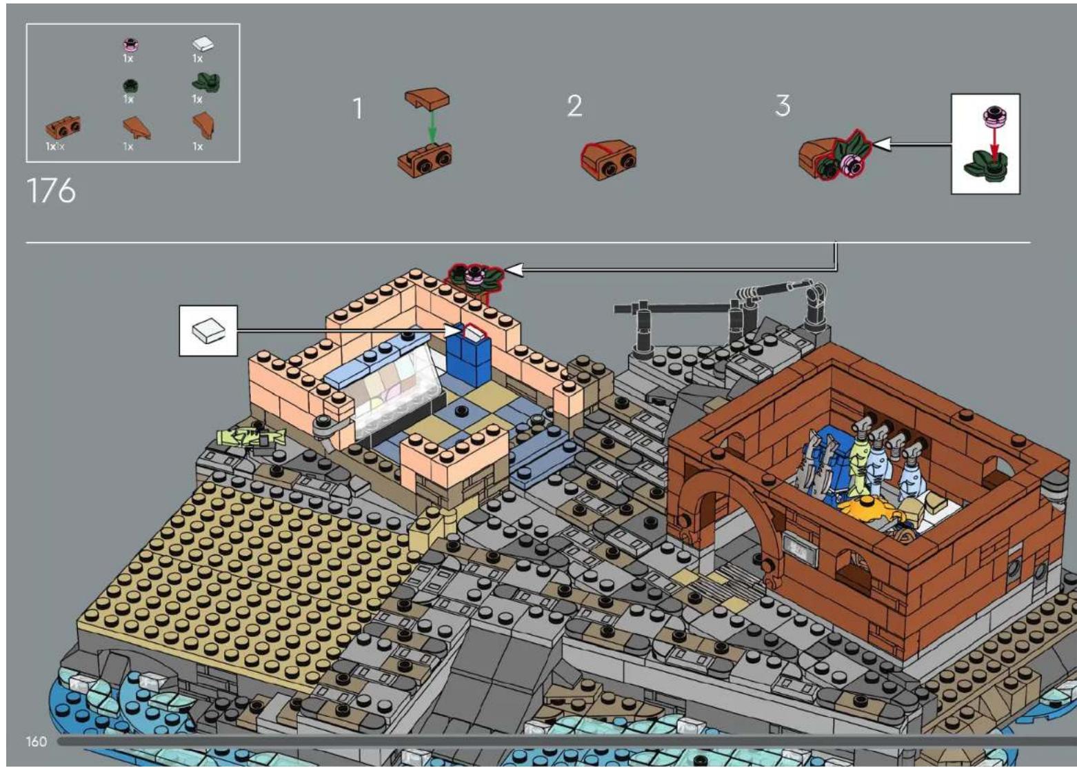 LEGO Ideas 21359 - 21