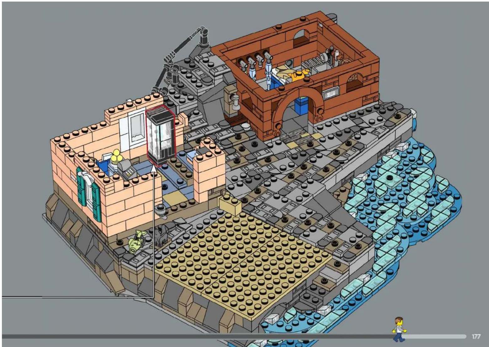 LEGO Ideas 21359 - 33