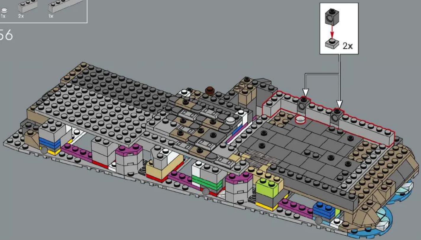 LEGO Ideas 21359 - 1