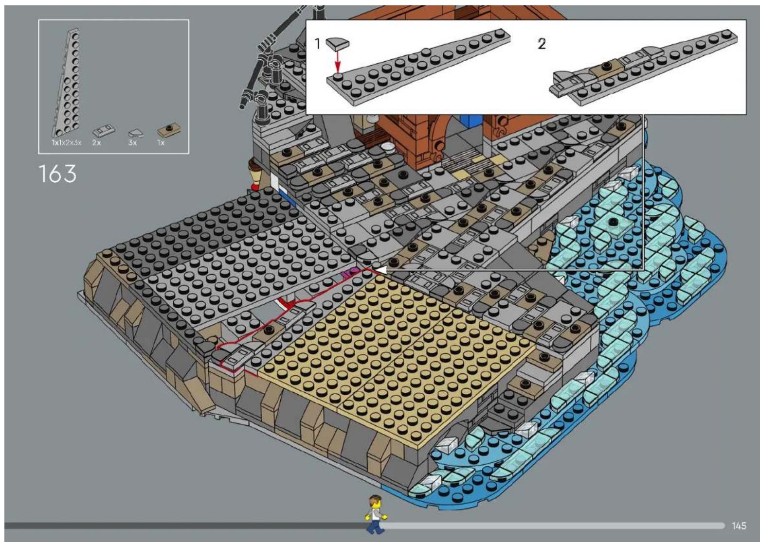 LEGO Ideas 21359 - 15