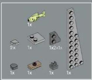 LEGO Ideas 21359 - 16