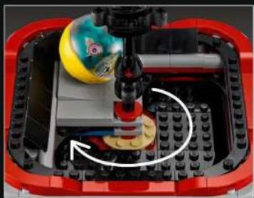 LEGO Ideas 21358 - COLECCIONA LAS 16 - 1