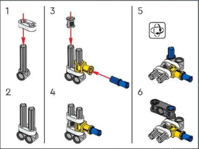 LEGO Ideas 21358 - 11