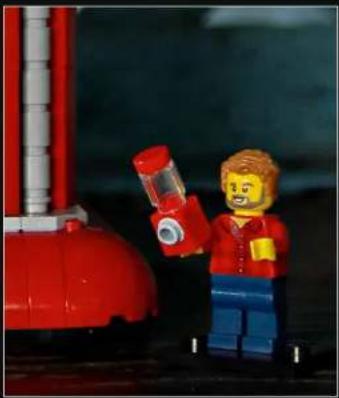 LEGO Ideas 21358 - RENCONTRE AVEC LE CONCEPTEUR AMATEUR - 1