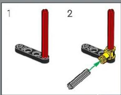 LEGO Ideas 21358 - 10