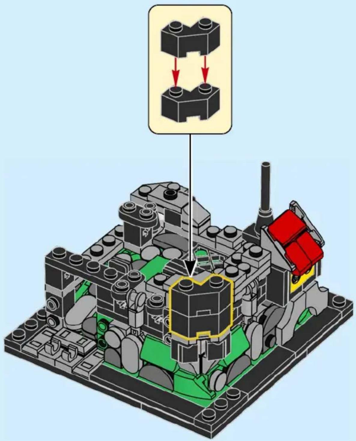 LEGO 40775 - 73 - 9