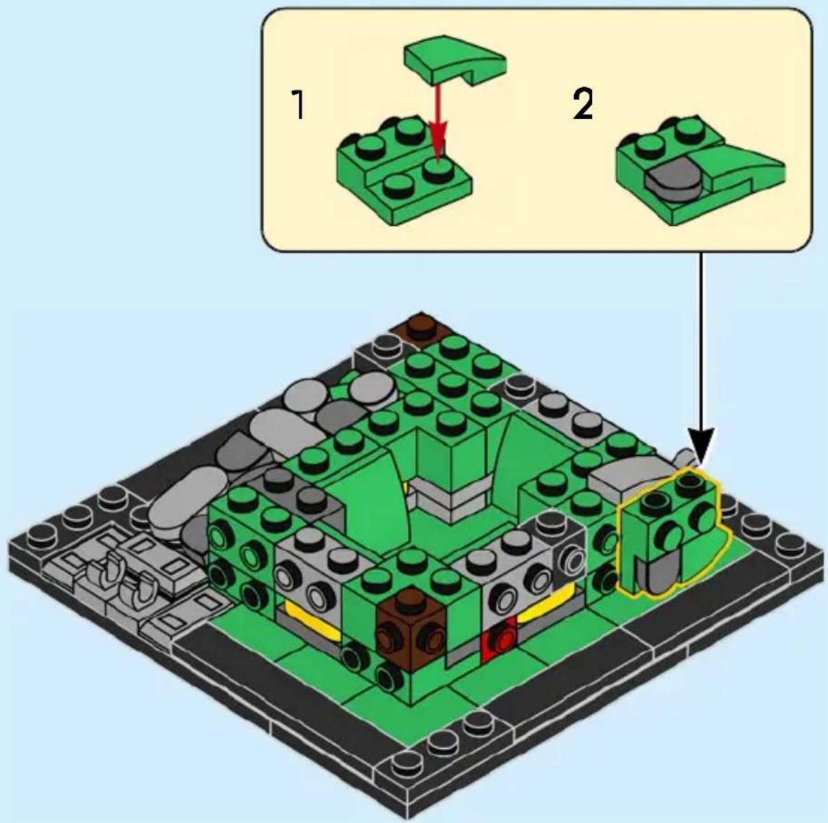 LEGO 40775 - 30 - 1