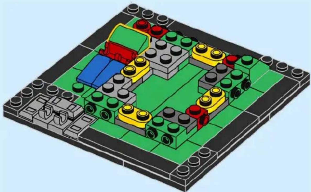 LEGO 40775 - 18 - 4